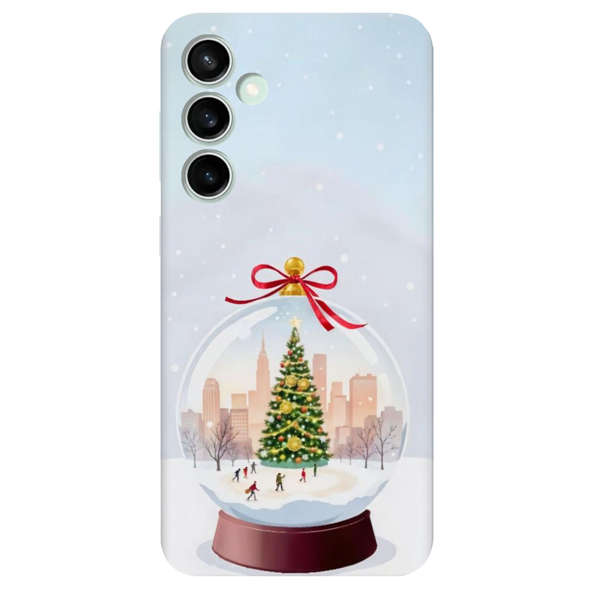 Чохол для Samsung Galaxy S23 FE Crystal Holiday - фото 1 - Чохли для телефонів