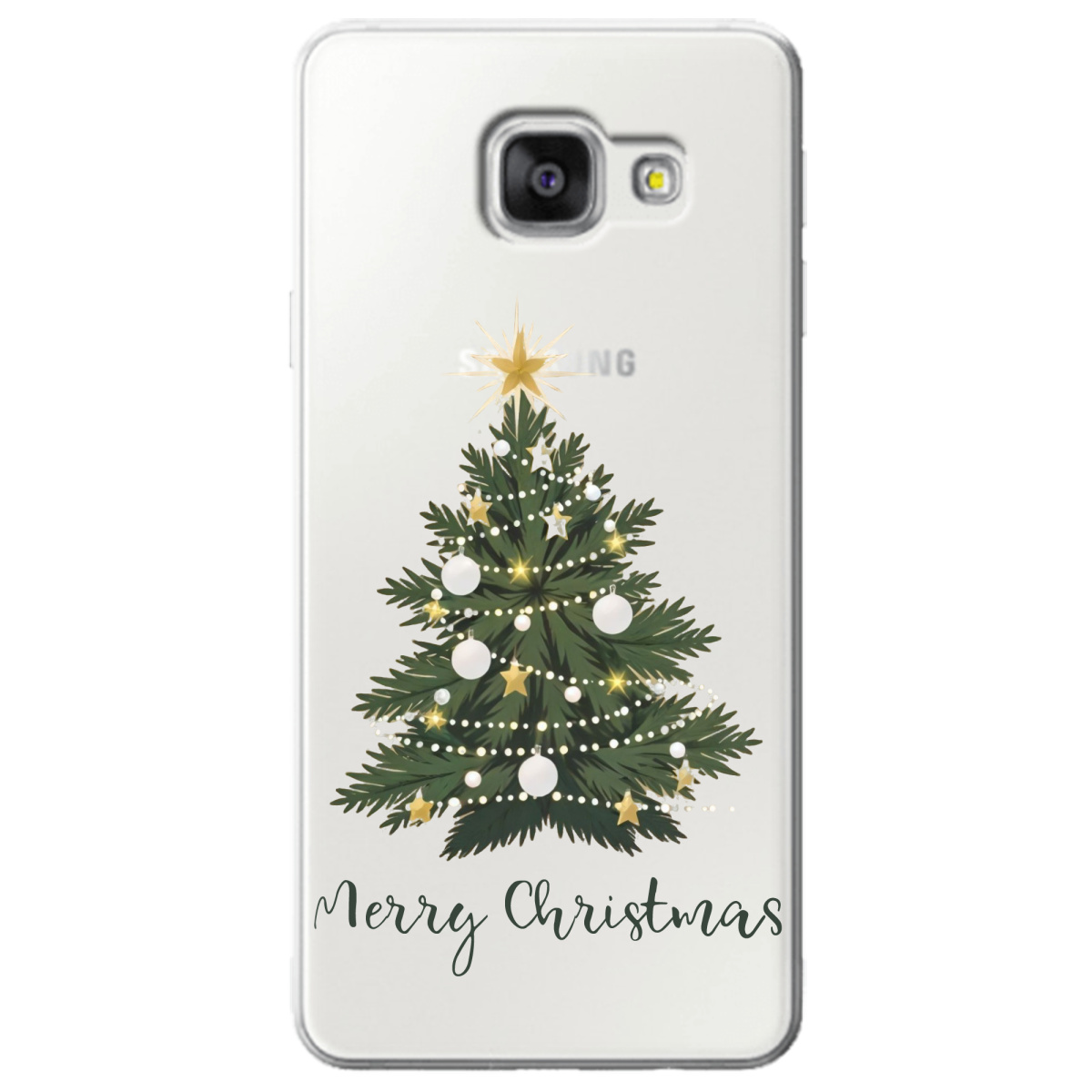 Чехол для Samsung Galaxy A3 2016 Christmas Serenity - фото 1 Чехол для Samsung Galaxy A3 2016 Christmas Serenity - фото 1 - Чехлы для телефонов