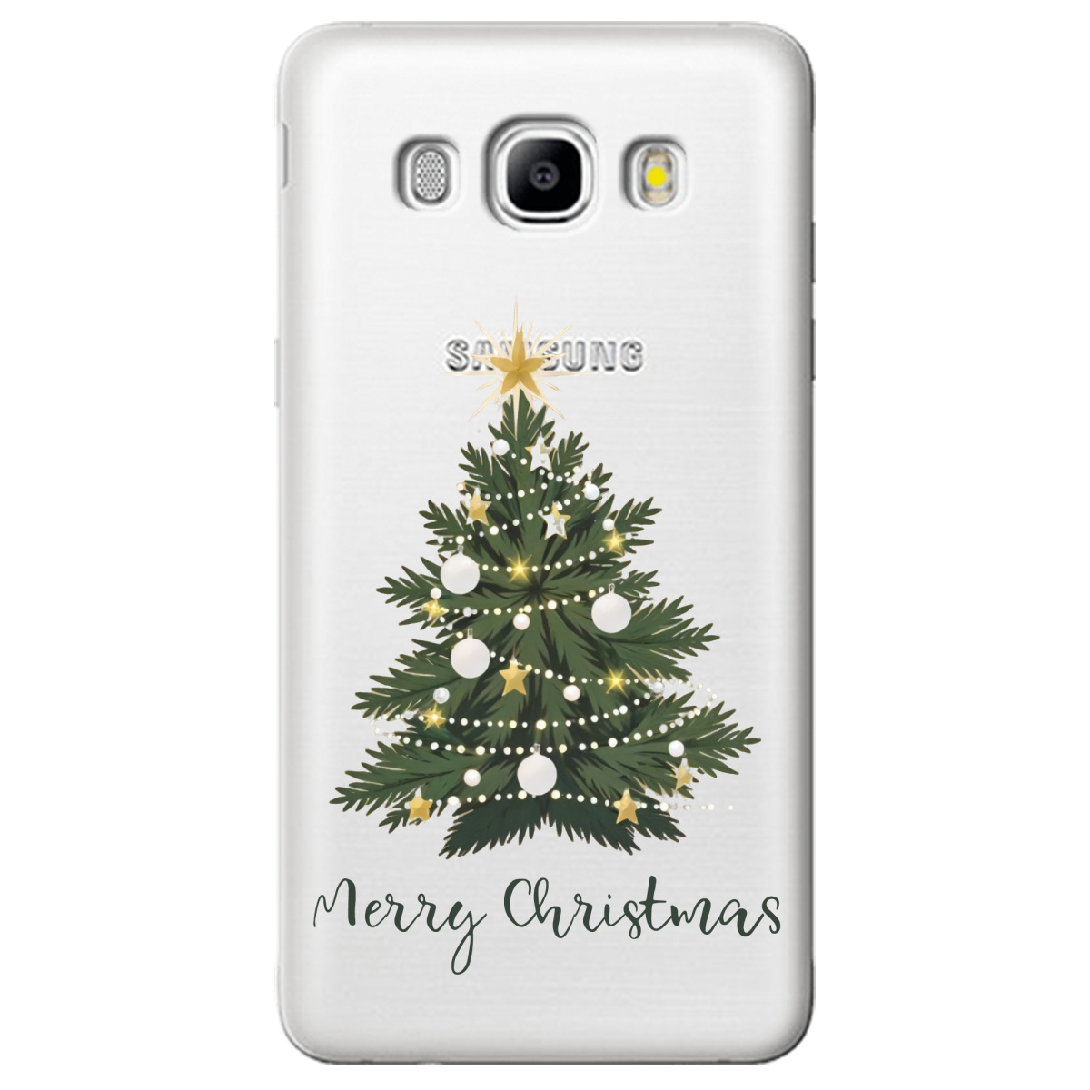 Чохол для Samsung Galaxy J5 2016 Christmas Serenity - фото 1 - Чохли для телефонів