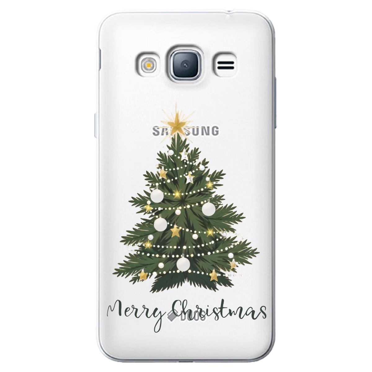 Чехол для Samsung Galaxy J3 2016 Christmas Serenity - фото 1 Чехол для Samsung Galaxy J3 2016 Christmas Serenity - фото 1 - Чехлы для телефонов