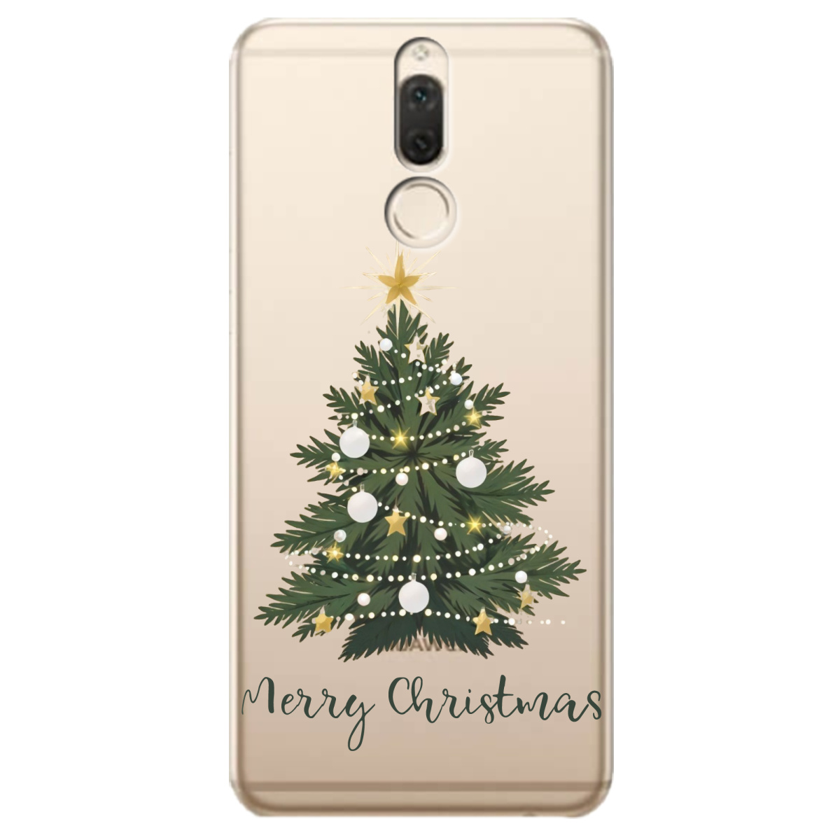 Чохол для Huawei Mate 10 Lite Christmas Serenity - фото 1 - Чохли для телефонів