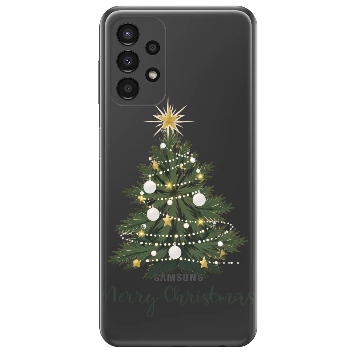 Чехол для Samsung Galaxy A13 4G Christmas Serenity - фото 1 Чехол для Samsung Galaxy A13 4G Christmas Serenity - фото 1 - Чехлы для телефонов