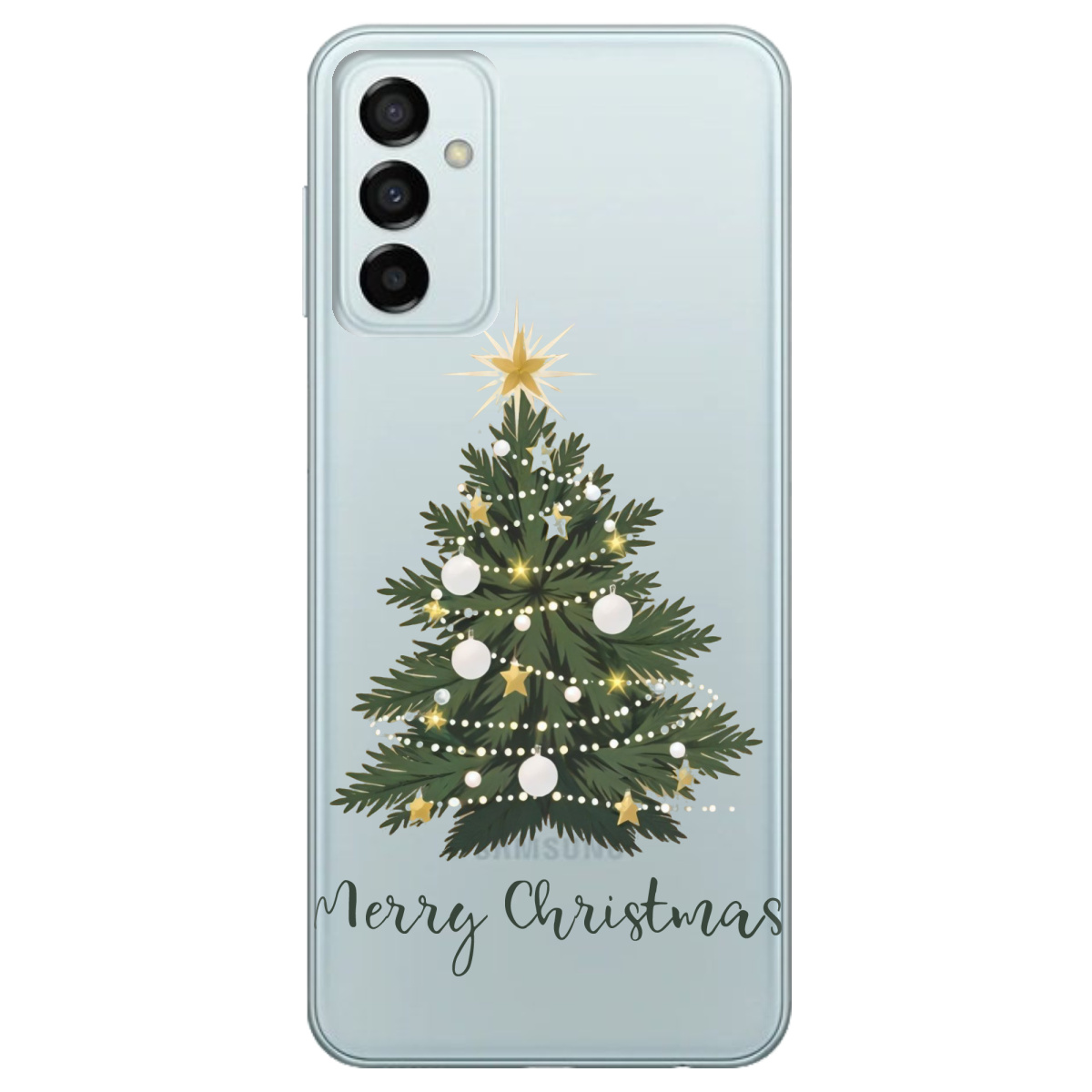 Чохол для Samsung Galaxy M23 5G Christmas Serenity - фото 1 - Чохли для телефонів