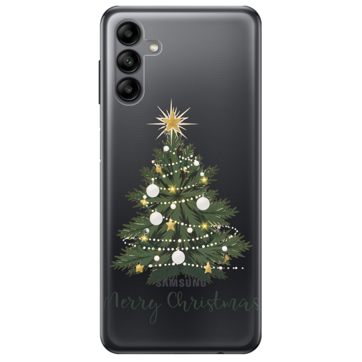 Чехол для Samsung Galaxy A04s Christmas Serenity - фото 1 - Чехлы для телефонов