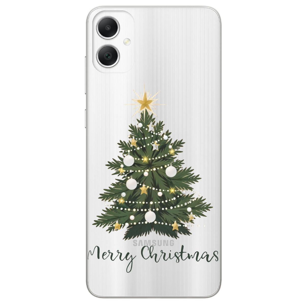 Чехол для Samsung Galaxy A05 Christmas Serenity - фото 1 Чехол для Samsung Galaxy A05 Christmas Serenity - фото 1 - Чехлы для телефонов
