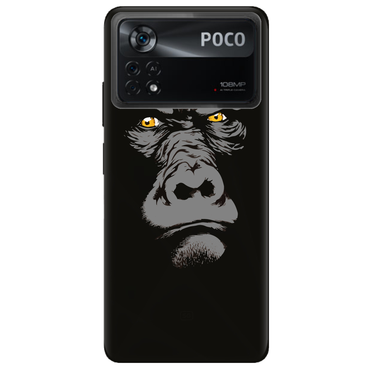 Чехол для Xiaomi Poco X4 Pro 5G Gorilla - фото 1 - Чехлы для телефонов