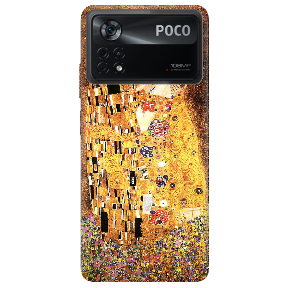 Чехол для Xiaomi Poco X4 Pro 5G Kiss - фото 1 - Чехлы для телефонов