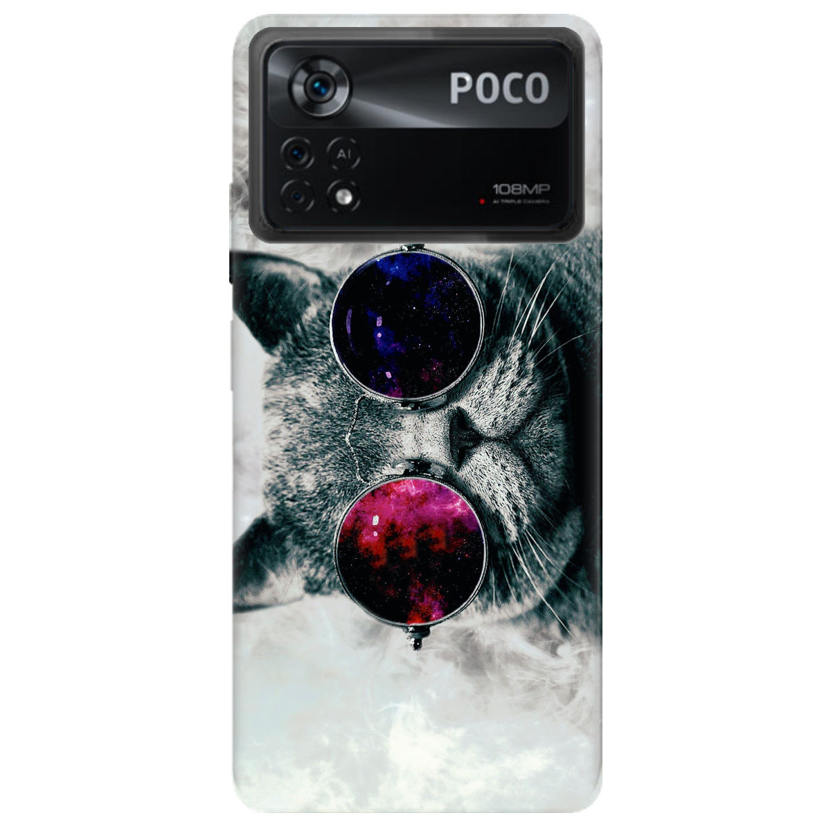 Чехол для Xiaomi Poco X4 Pro 5G Tom - фото 1 - Чехлы для телефонов