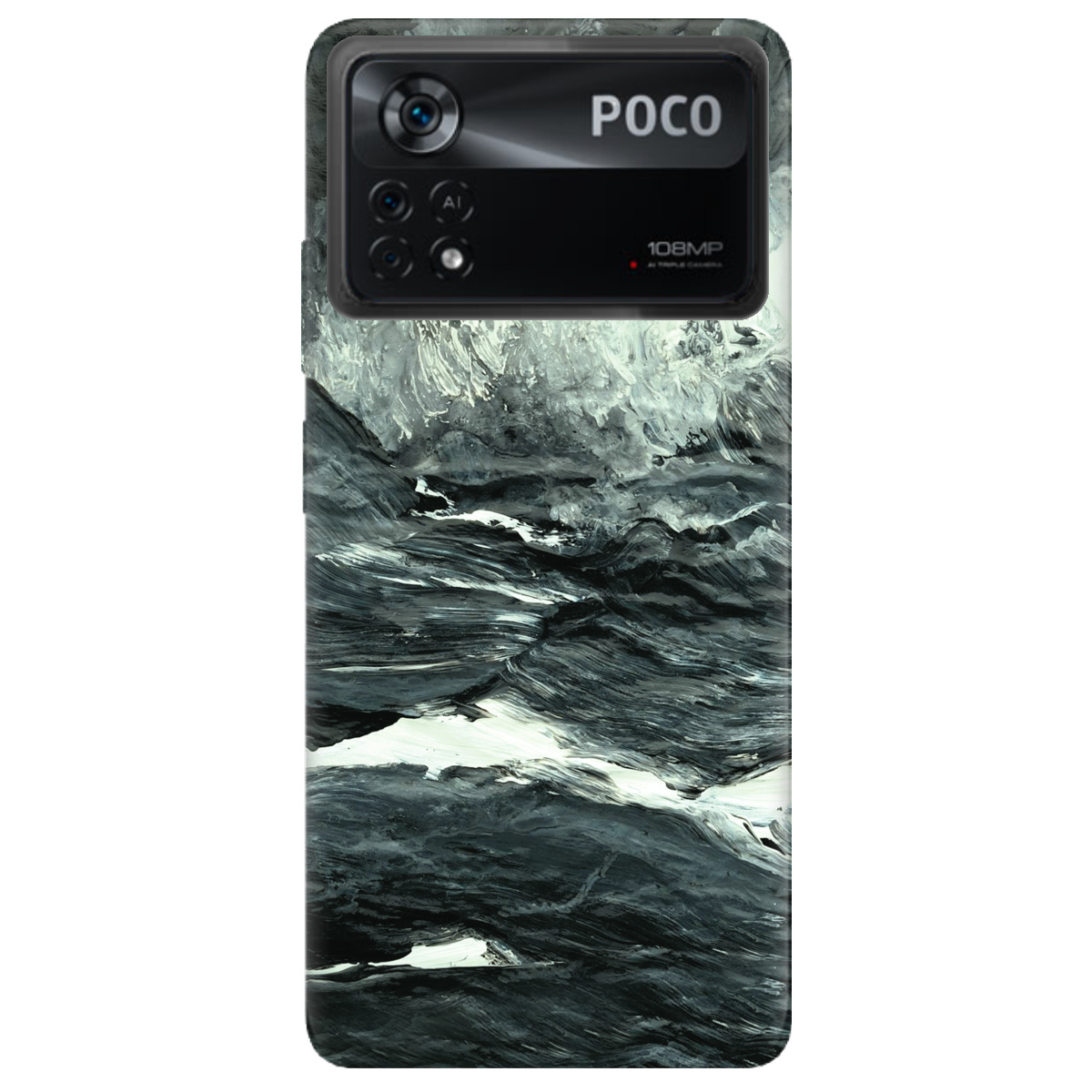 Чехол для Xiaomi Poco X4 Pro 5G North - фото 1 Чехол для Xiaomi Poco X4 Pro 5G North - фото 1 - Чехлы для телефонов