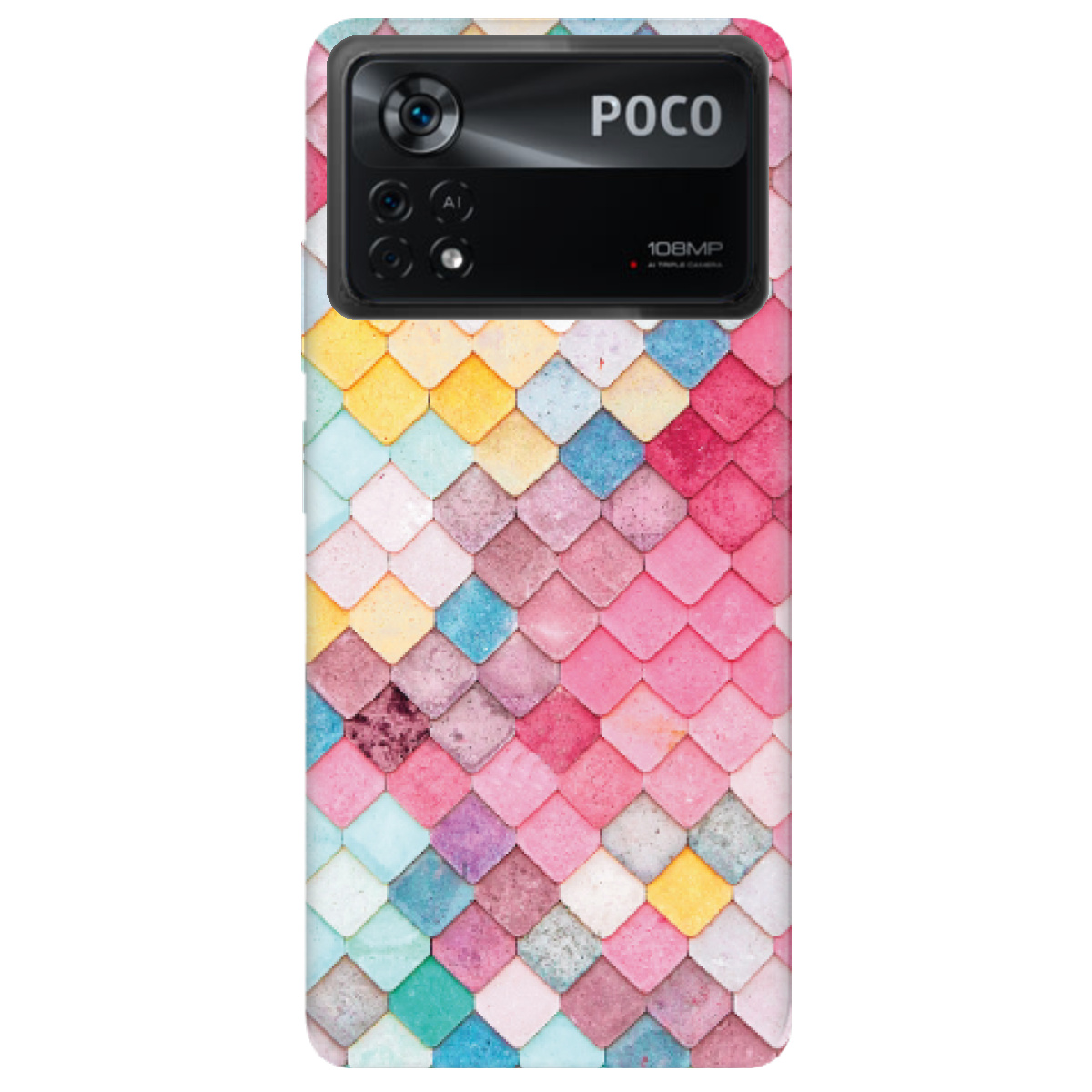 Чохол для Xiaomi Poco X4 Pro 5G Fresco - фото 1 - Чохли для телефонів