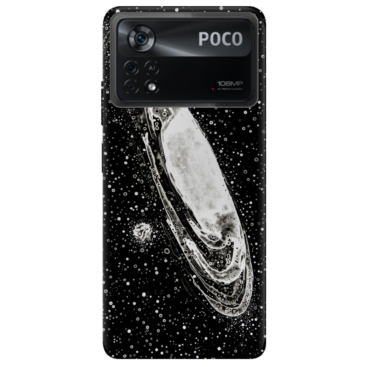 Чохол для Xiaomi Poco X4 Pro 5G Galaxy - фото 1 Чохол для Xiaomi Poco X4 Pro 5G Galaxy - фото 1 - Чохли для телефонів