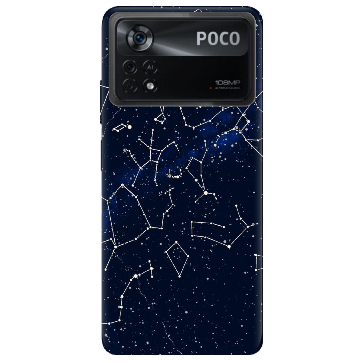 Чохол для Xiaomi Poco X4 Pro 5G Stardom - фото 1 - Чохли для телефонів