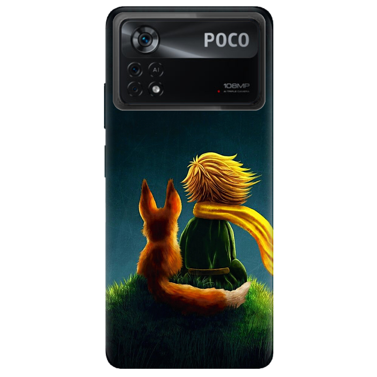 Чохол для Xiaomi Poco X4 Pro 5G Moonlight - фото 1 - Чохли для телефонів