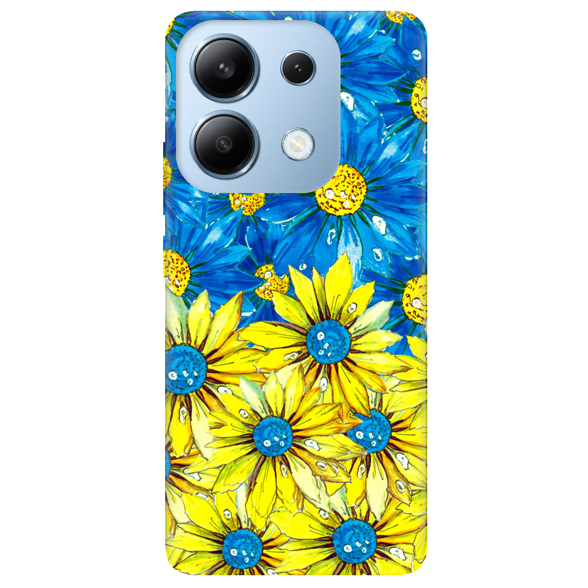 Чехол для Xiaomi Redmi Note 13 4G Kvitka - фото 1 - Чехлы для телефонов