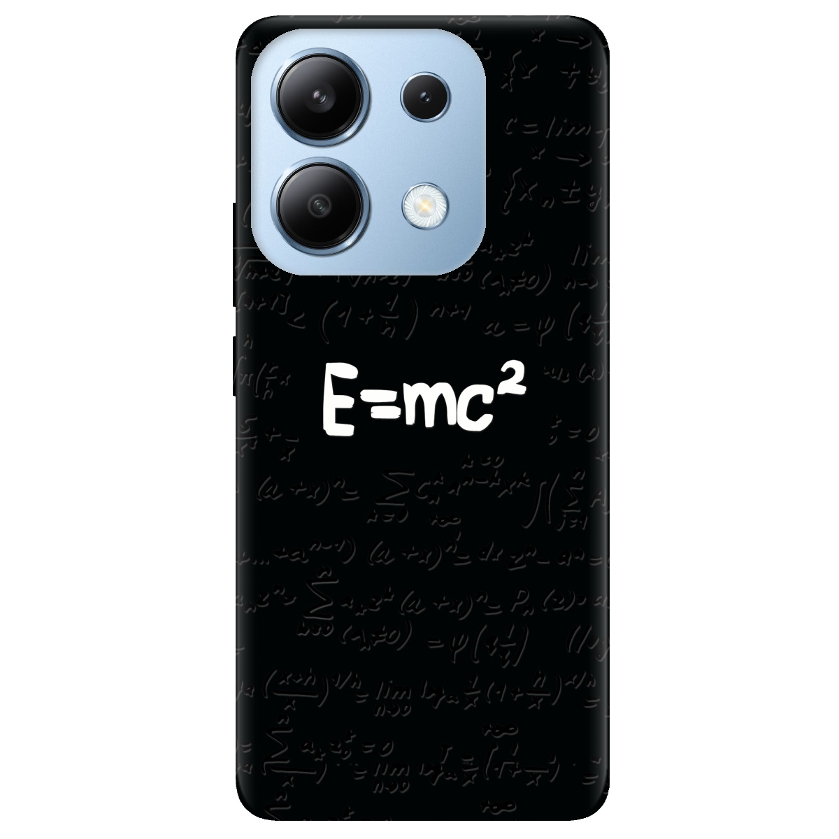 Чехол для Xiaomi Redmi Note 13 4G Einstein - фото 1 - Чехлы для телефонов