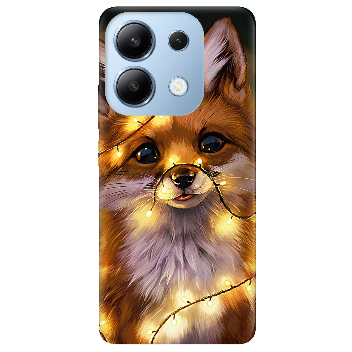 Чохол для Xiaomi Redmi Note 13 4G Chanterelle - фото 1 - Чохли для телефонів