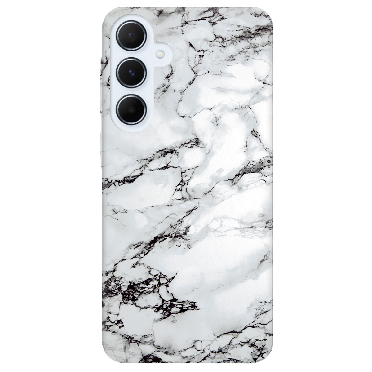 Чохол для Samsung Galaxy A55 Мармур - фото 1 - Чохли для телефонів