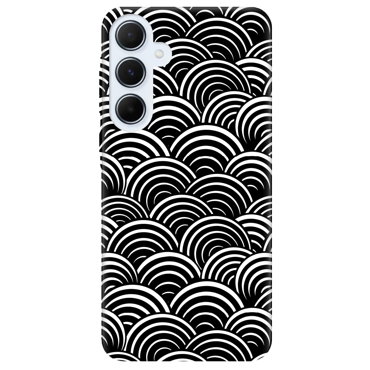 Чехол для Samsung Galaxy A55 Waves - фото 1 - Чехлы для телефонов