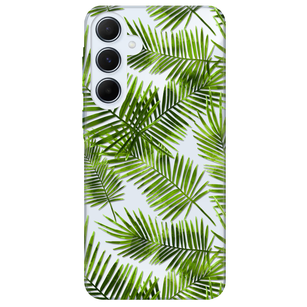 Чехол для Samsung Galaxy A55 Palm - фото 1 - Чехлы для телефонов