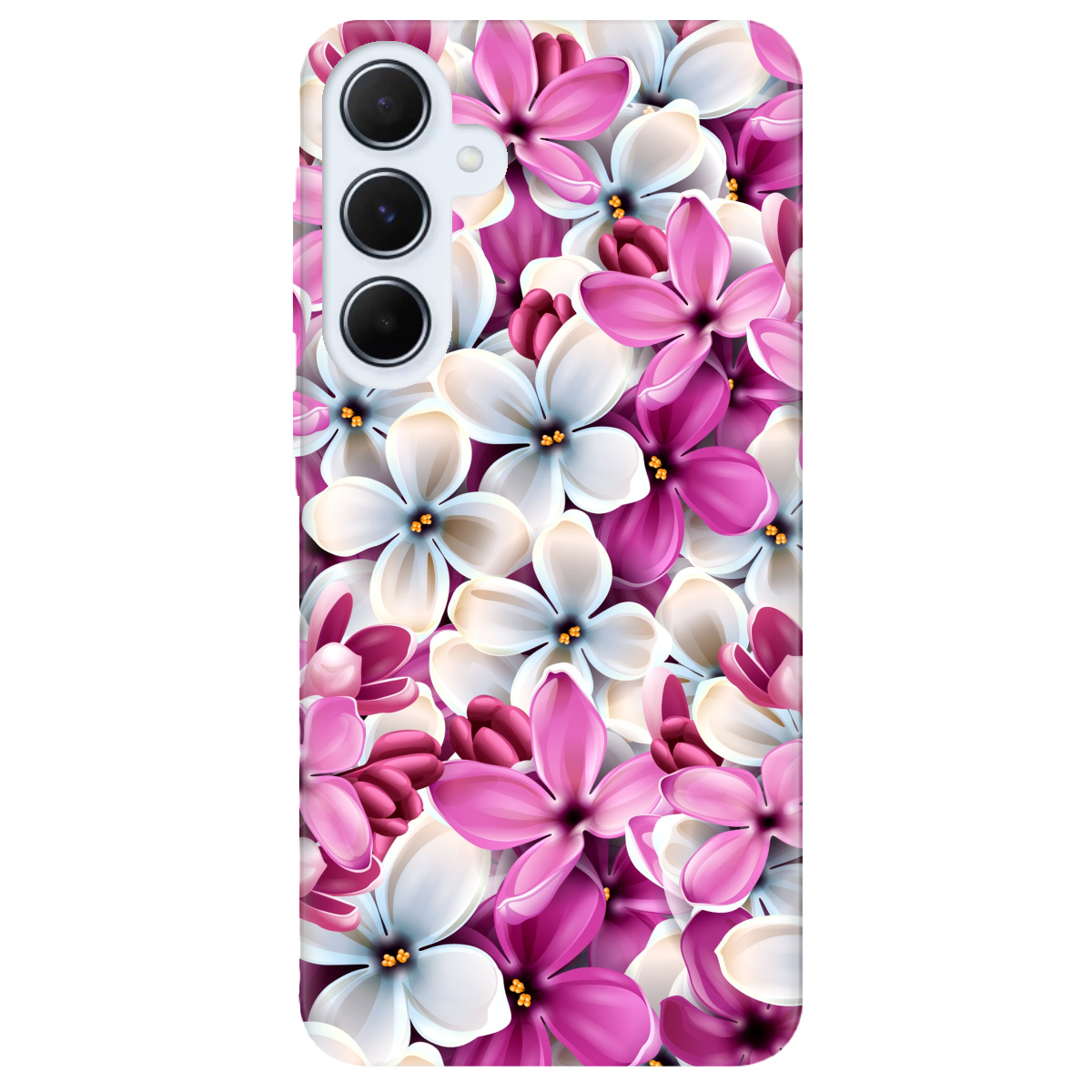 Чохол для Samsung Galaxy A55 Air spring - фото 1 Чохол для Samsung Galaxy A55 Air spring - фото 1 - Чохли для телефонів