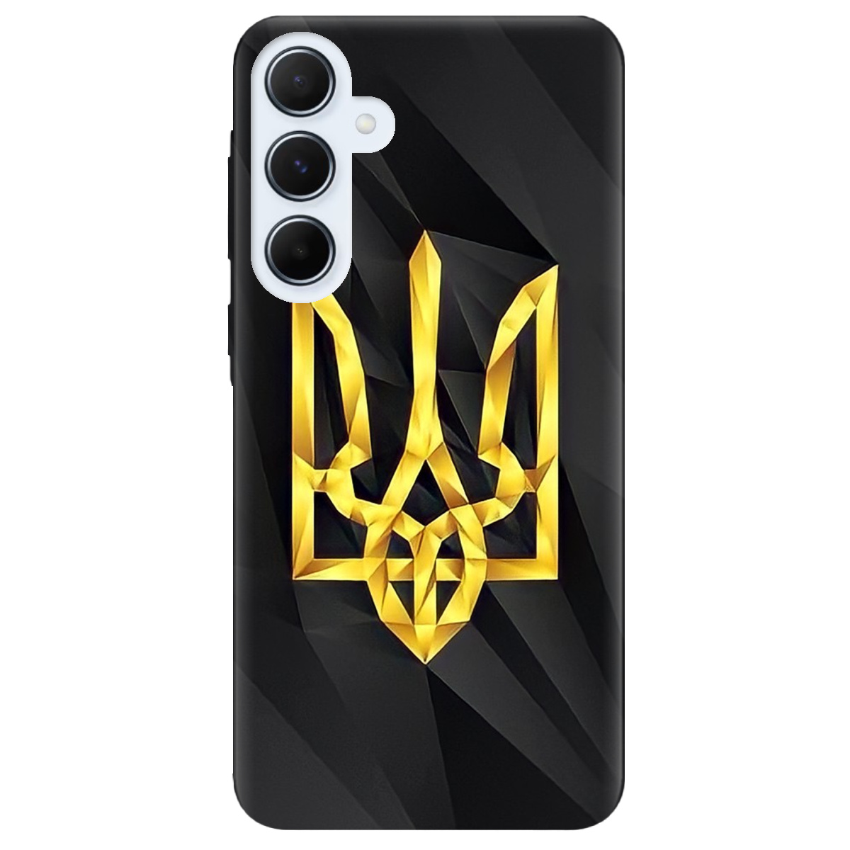 Чехол для Samsung Galaxy A55 Символ України - фото 1 Чехол для Samsung Galaxy A55 Символ України - фото 1 - Чехлы для телефонов