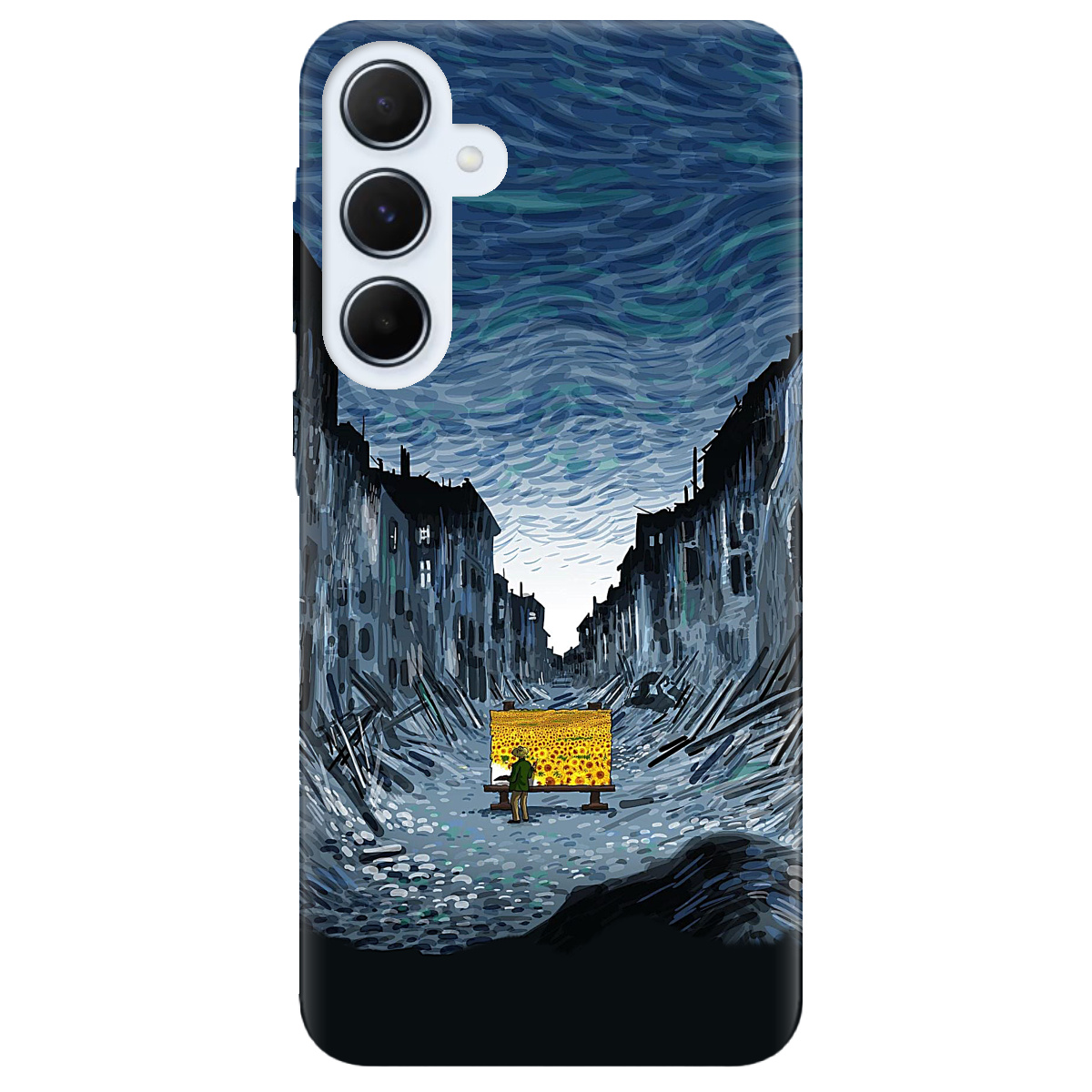 Чехол для Samsung Galaxy A55 Life - фото 1 - Чехлы для телефонов