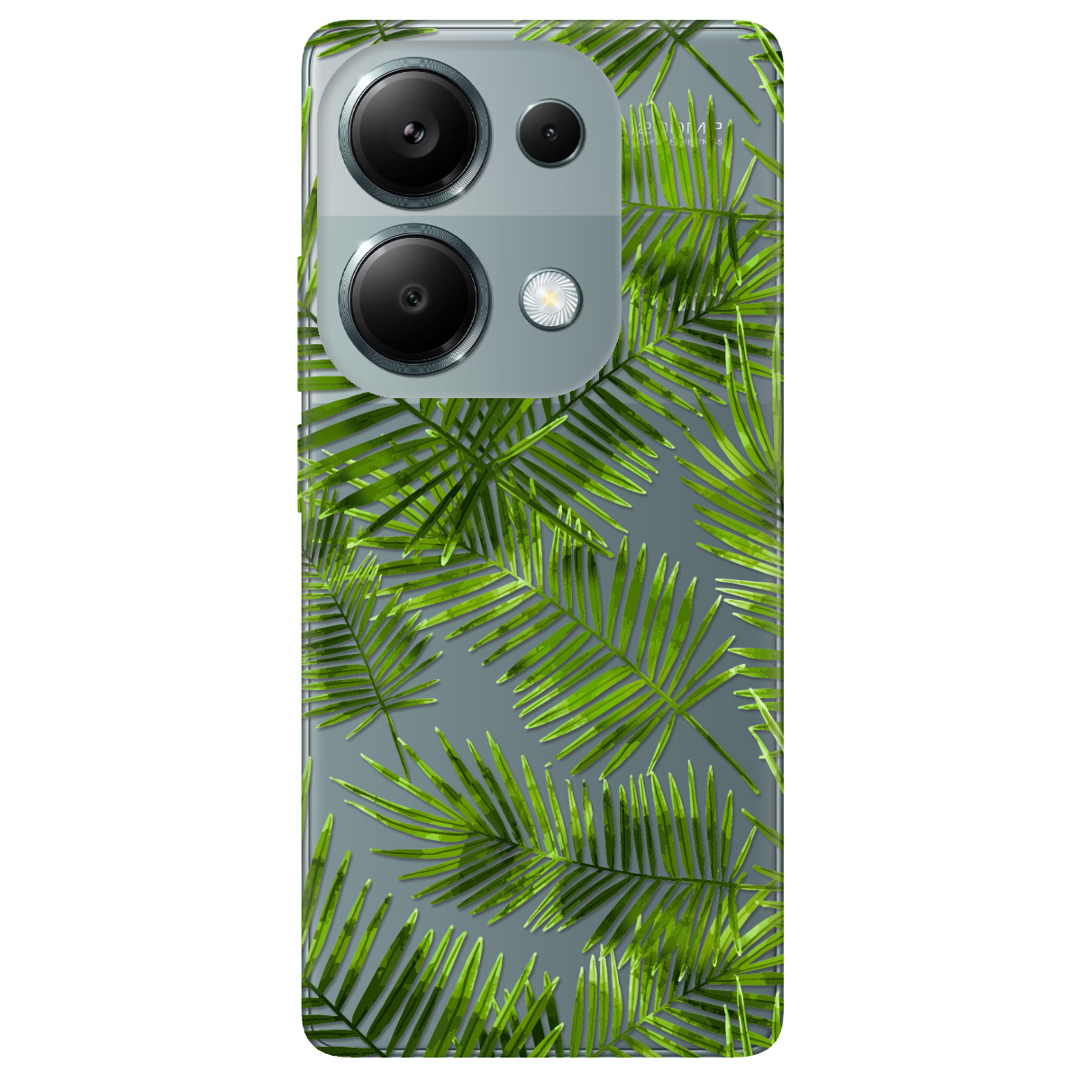 Чехол для Xiaomi Redmi Note 13 Pro 4G Palm - фото 1 - Чехлы для телефонов