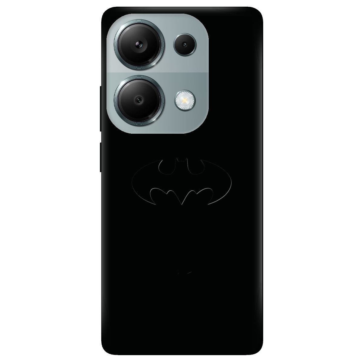 Чохол для Xiaomi Redmi Note 13 Pro 4G Batman - фото 1 - Чохли для телефонів