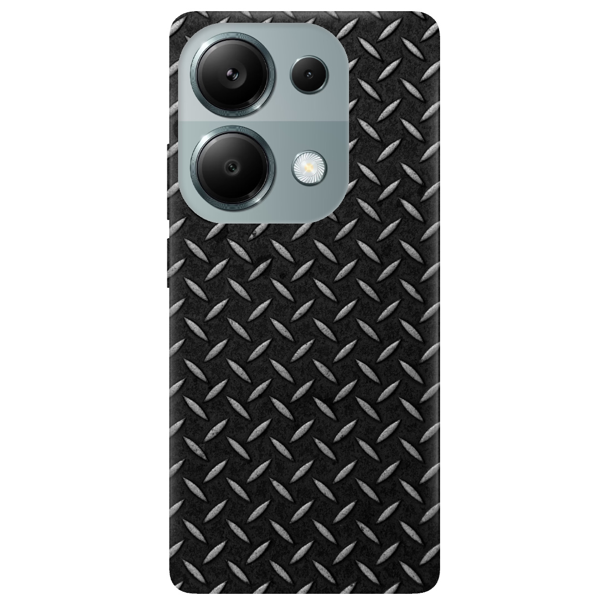 Чехол для Xiaomi Redmi Note 13 Pro 4G Grafit - фото 1 - Чехлы для телефонов