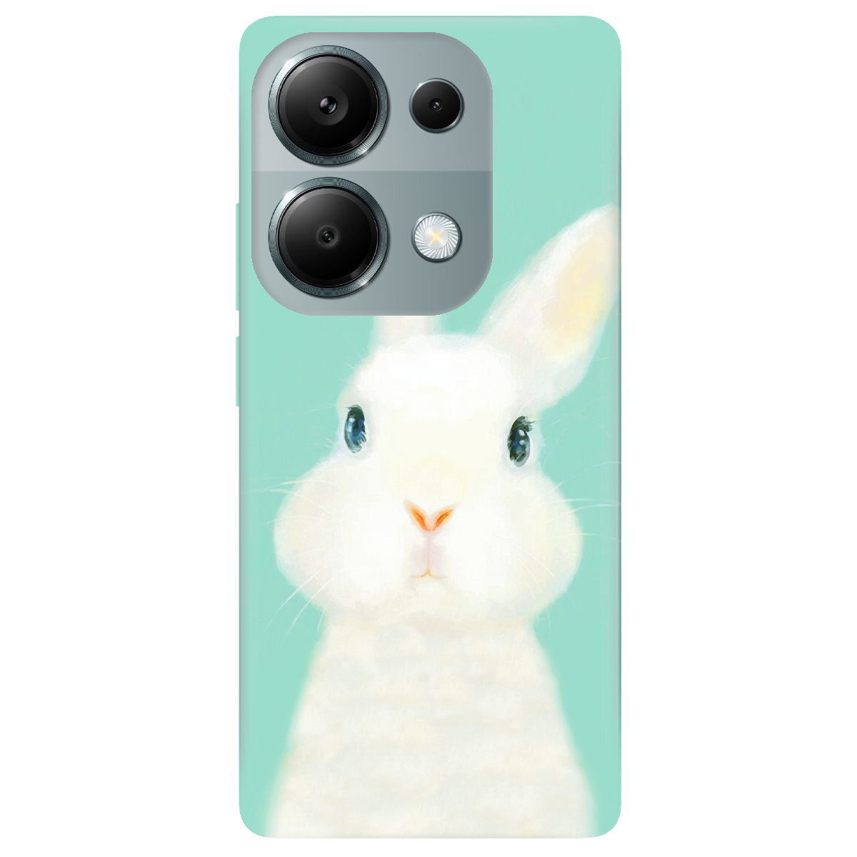 Чохол для Xiaomi Redmi Note 13 Pro 4G Зayka - фото 1 - Чохли для телефонів