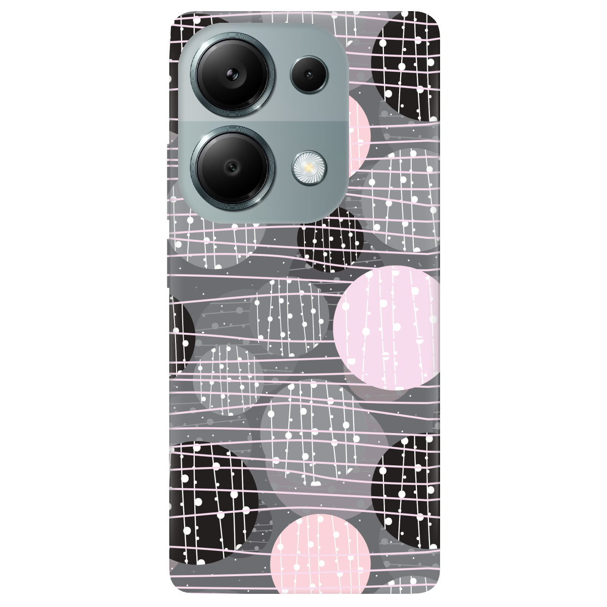 Чехол для Xiaomi Redmi Note 13 Pro 4G Shine - фото 1 - Чехлы для телефонов