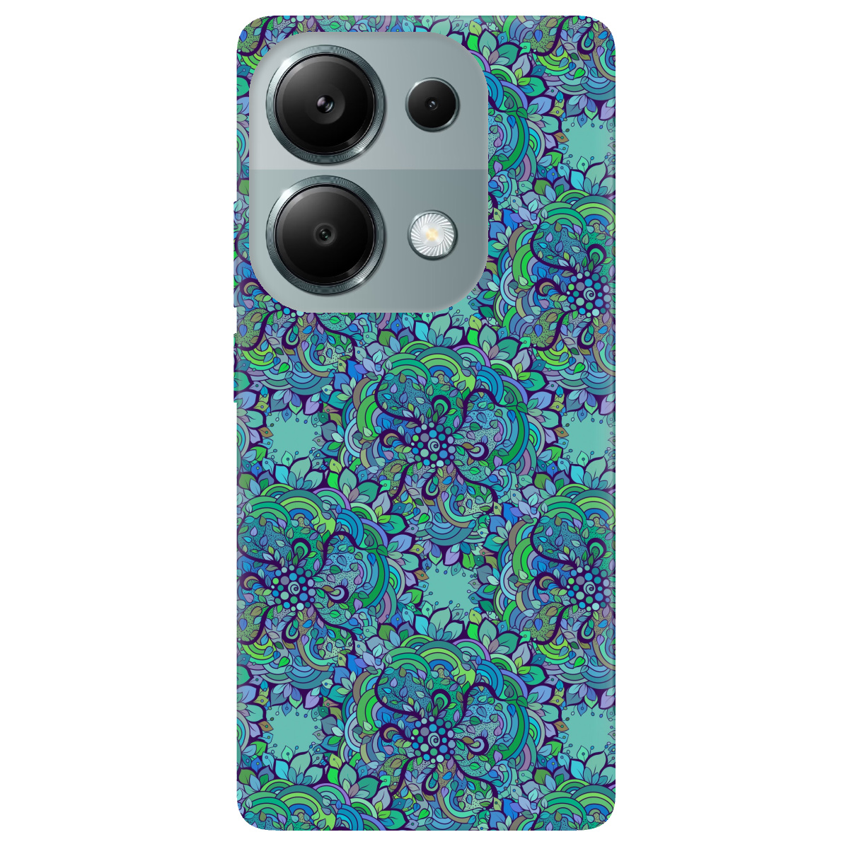 Чехол для Xiaomi Poco M6 Pro 4G Modello - фото 1 - Чехлы для телефонов