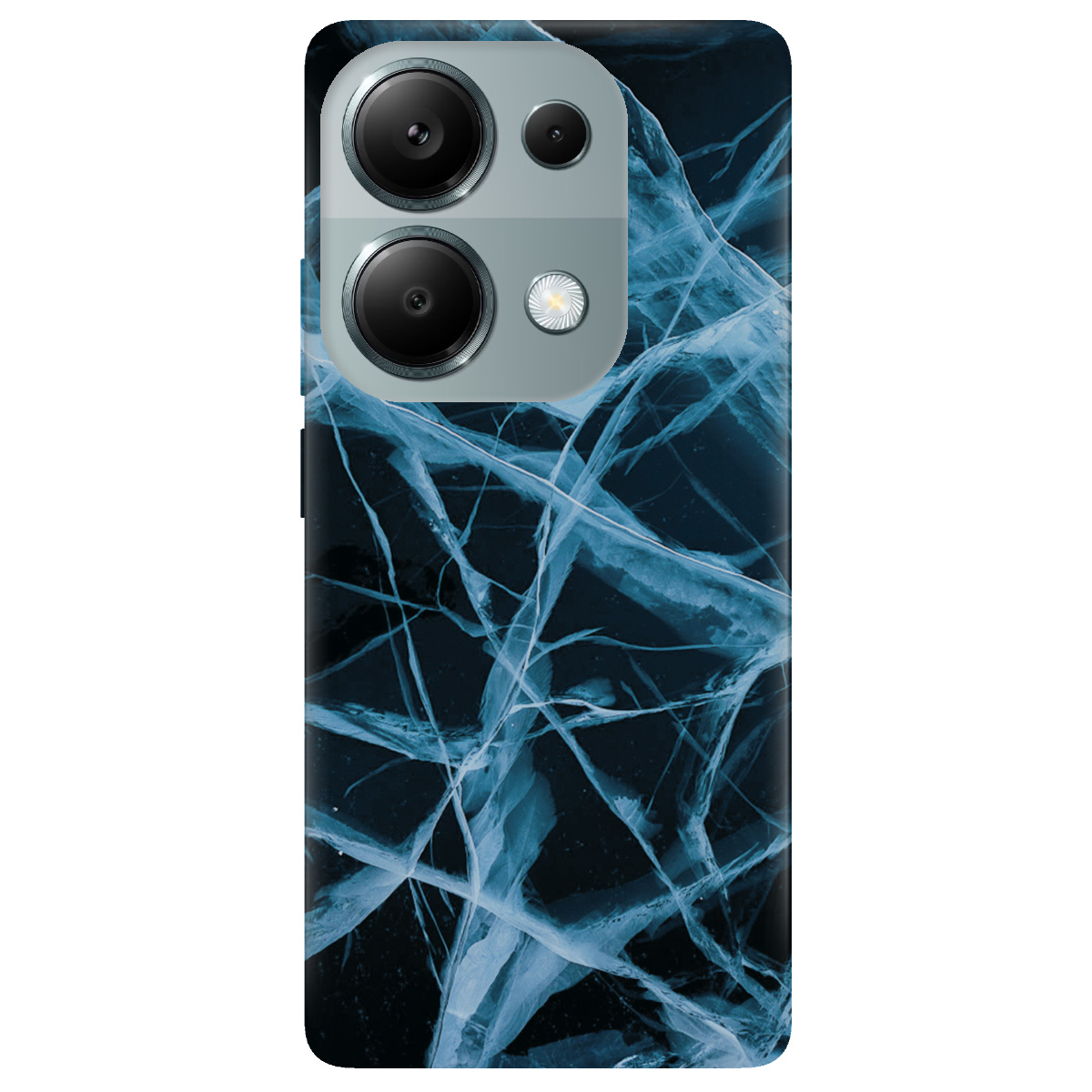 Чехол для Xiaomi Poco M6 Pro 4G Arctic - фото 1 Чехол для Xiaomi Poco M6 Pro 4G Arctic - фото 1 - Чехлы для телефонов