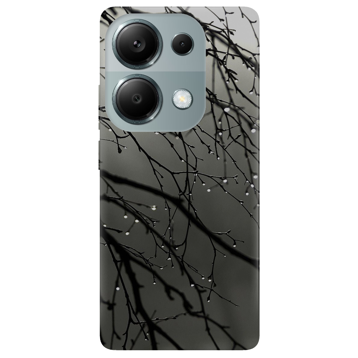 Чохол для Xiaomi Poco M6 Pro 4G Winter dream - фото 1 - Чохли для телефонів