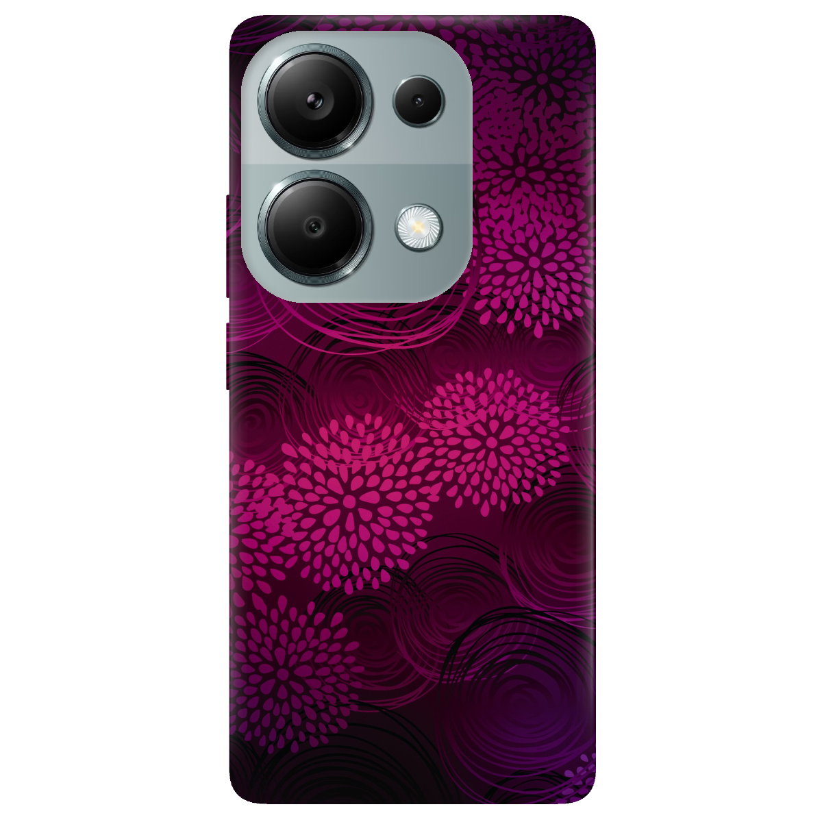 Чехол для Xiaomi Poco M6 Pro 4G Salute - фото 1 - Чехлы для телефонов