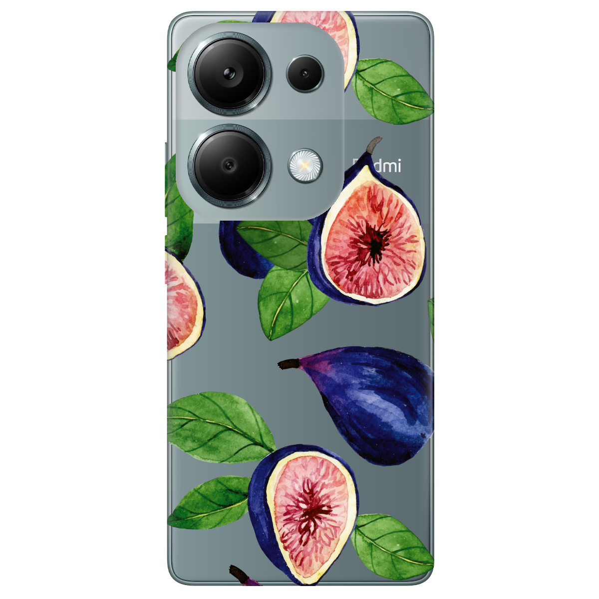 Чехол для Xiaomi Poco M6 Pro 4G Figs - фото 1 - Чехлы для телефонов