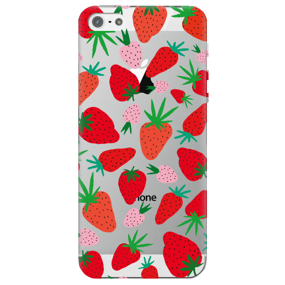 Чехол для Apple iPhone 5 / 5S Berry Pop - фото 1 - Чехлы для телефонов