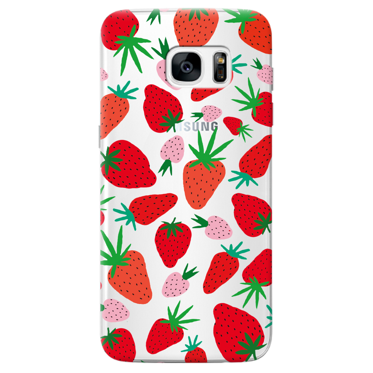 Чохол для Samsung Galaxy S7 Edge Berry Pop - фото 1 - Чохли для телефонів