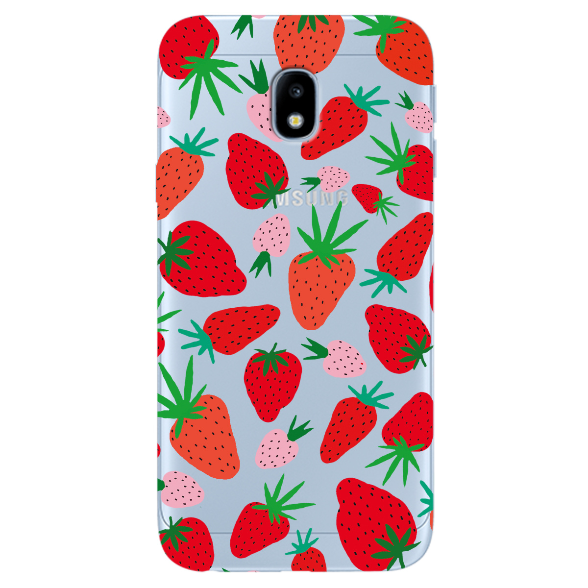 Чохол для Samsung Galaxy J3 2017 Berry Pop - фото 1 - Чохли для телефонів