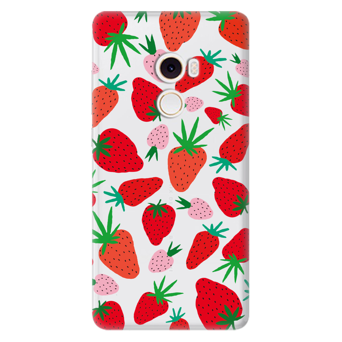 Чехол для Xiaomi Mi Mix 2 Berry Pop - фото 1 - Чехлы для телефонов