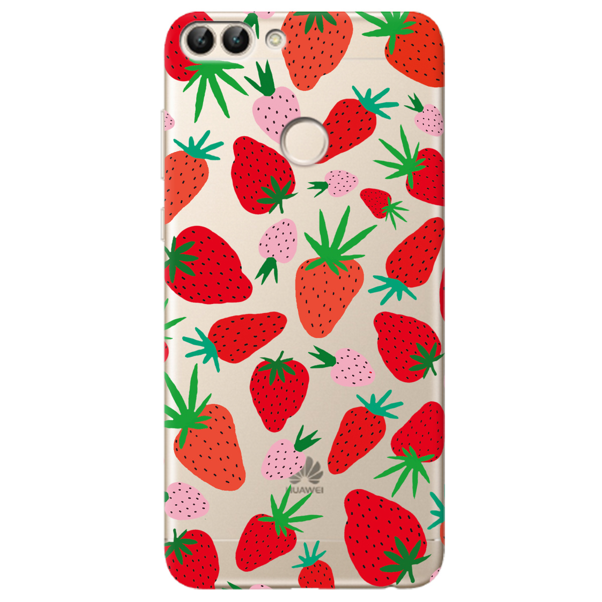 Чохол для Huawei P Smart Berry Pop - фото 1 - Чохли для телефонів