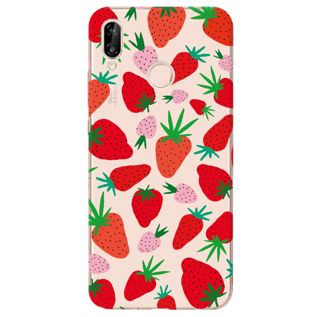 Чохол для Huawei P20 Lite Berry Pop - фото 1 - Чохли для телефонів