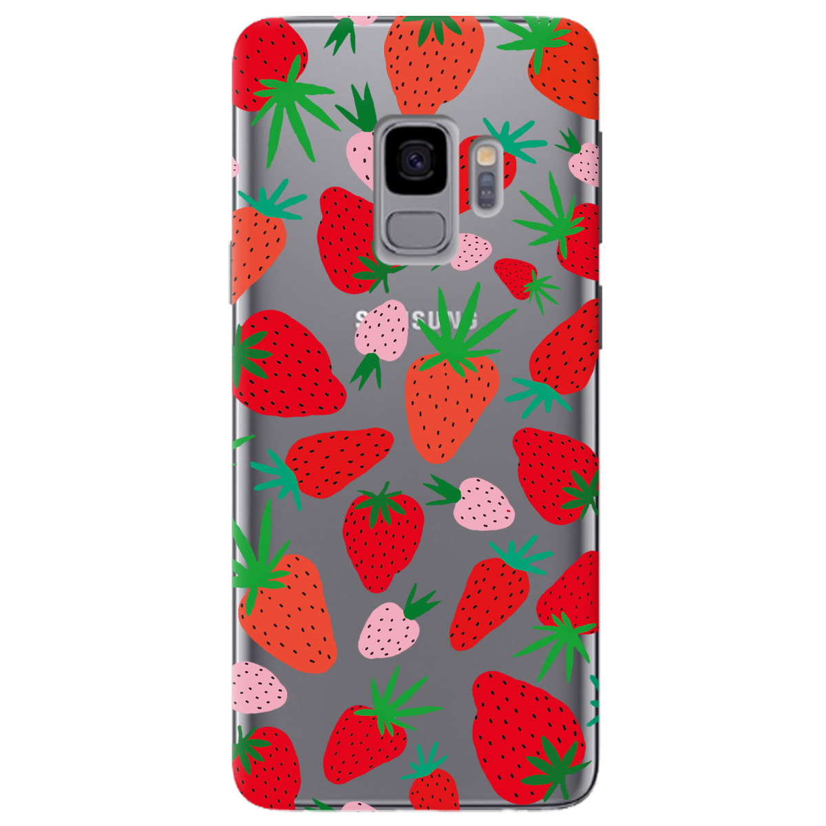 Чохол для Samsung Galaxy S9 Berry Pop - фото 1 Чохол для Samsung Galaxy S9 Berry Pop - фото 1 - Чохли для телефонів