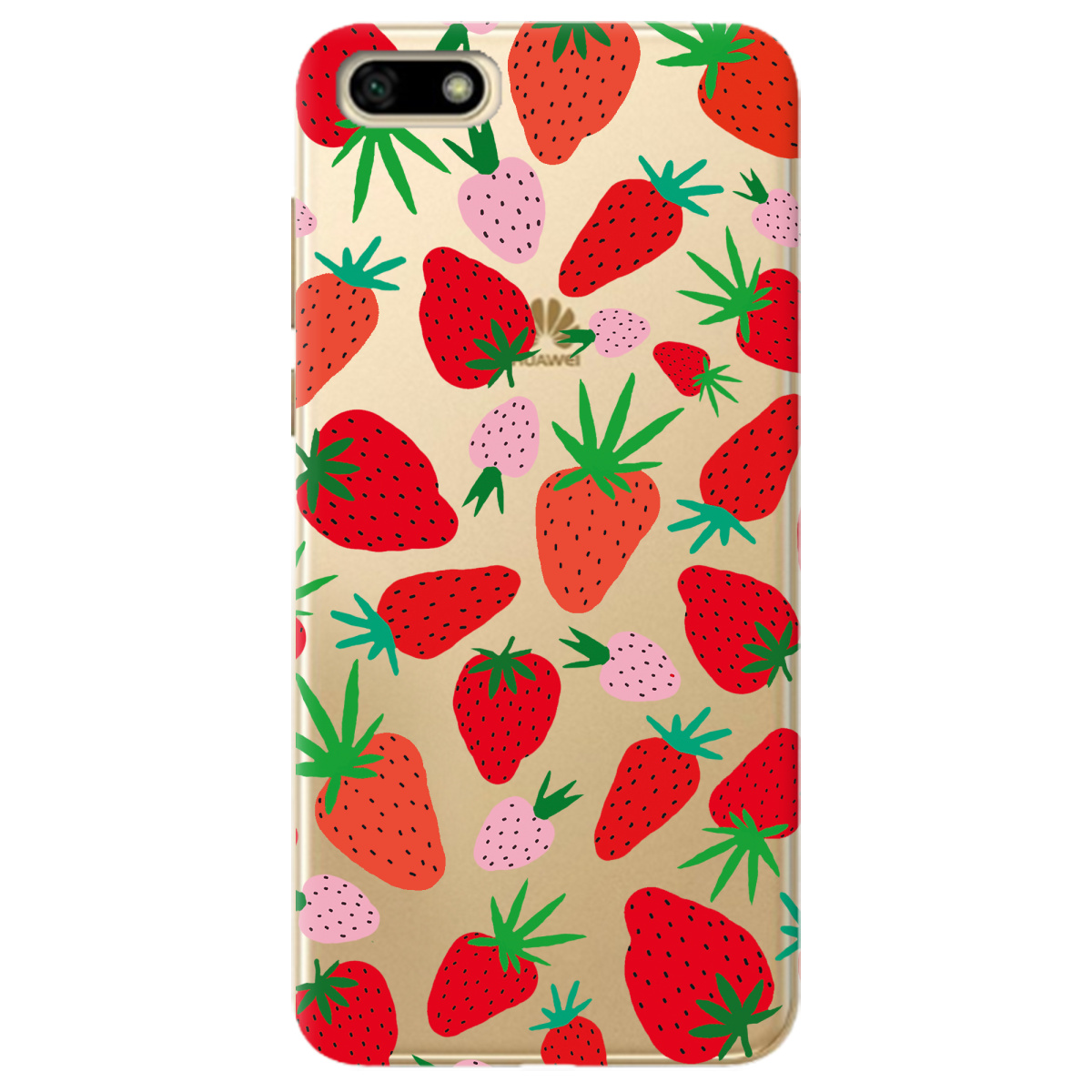 Чохол для Huawei Y5 2018 Berry Pop - фото 1 - Чохли для телефонів