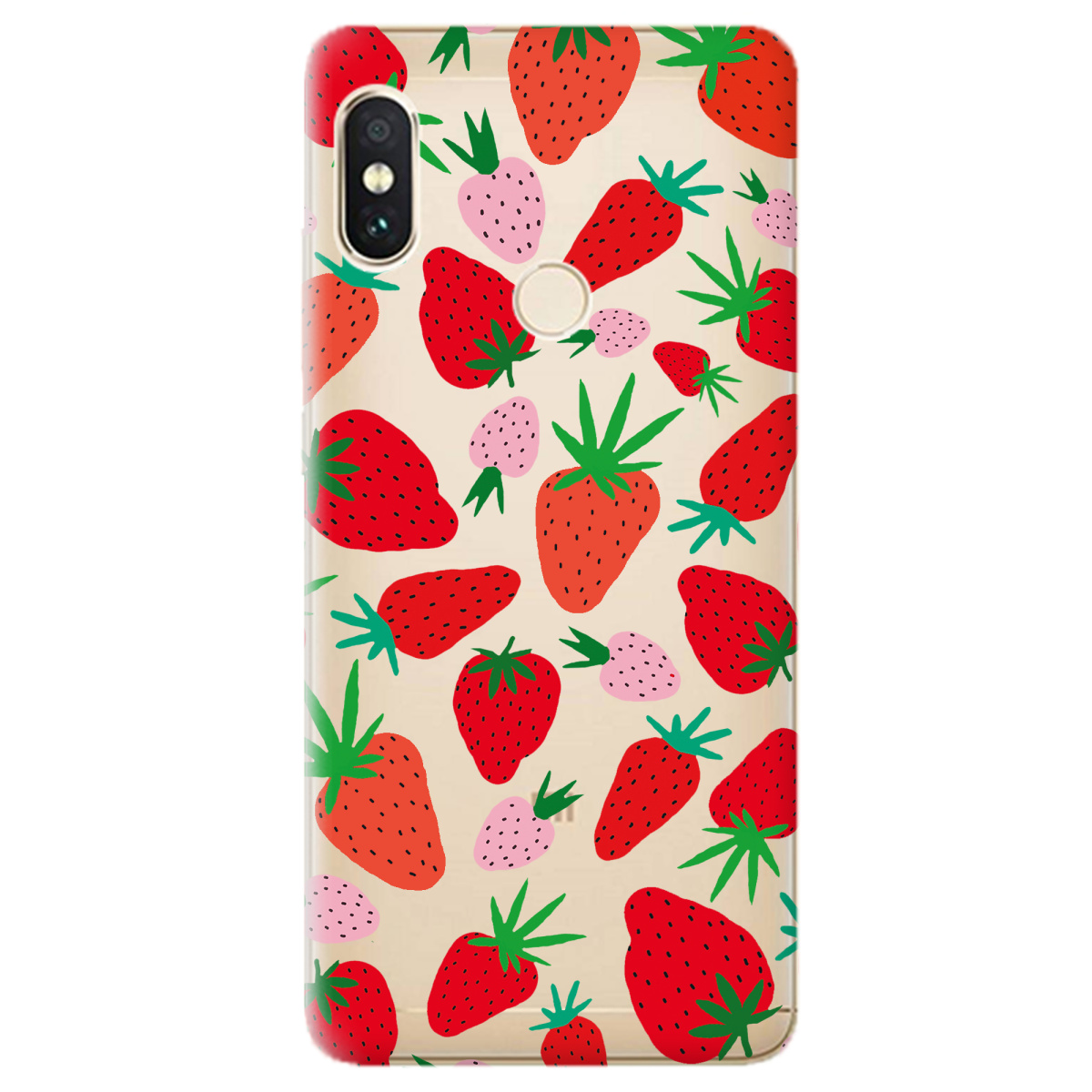 Чохол для Xiaomi Redmi Note 5 Berry Pop - фото 1 - Чохли для телефонів