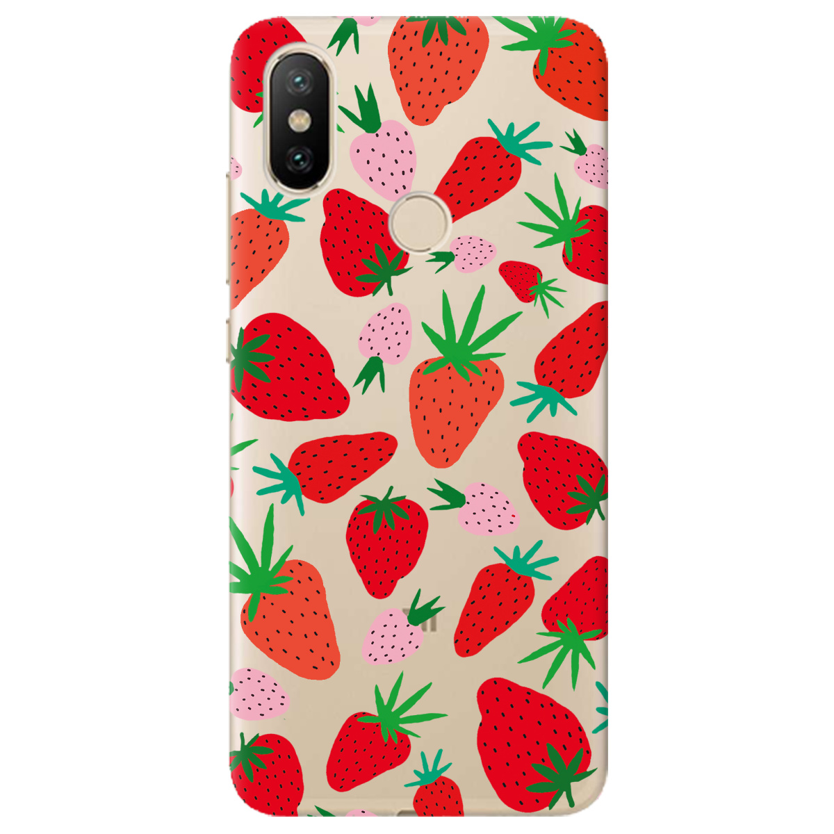 Чохол для Xiaomi Mi A2 Mi 6X Berry Pop - фото 1 - Чохли для телефонів