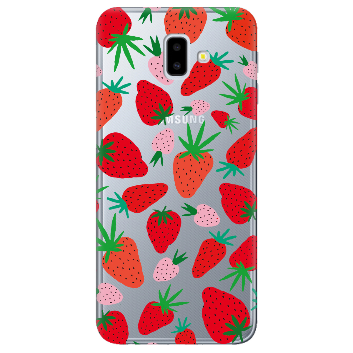 Чехол для Samsung Galaxy J6 Plus 2018 Berry Pop - фото 1 - Чехлы для телефонов