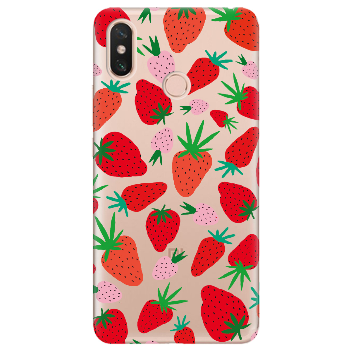 Чехол для Xiaomi Mi Max 3 Berry Pop - фото 1 - Чехлы для телефонов