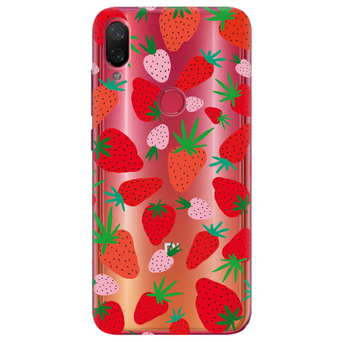 Чохол для Xiaomi Mi Play Berry Pop - фото 1 - Чохли для телефонів