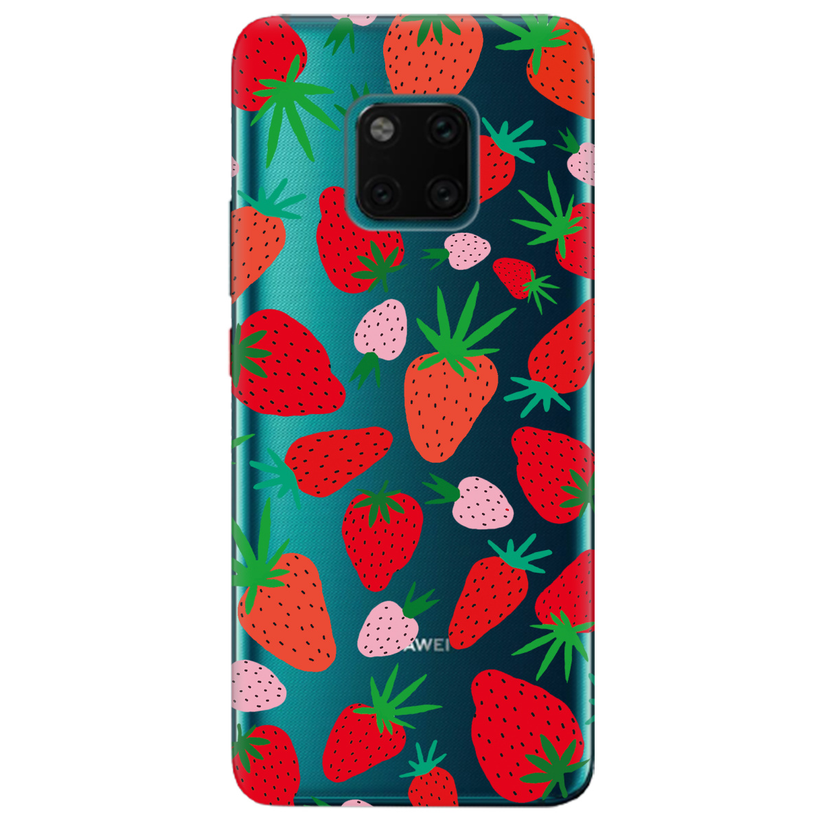 Чохол для Huawei Mate 20 Pro Berry Pop - фото 1 - Чохли для телефонів